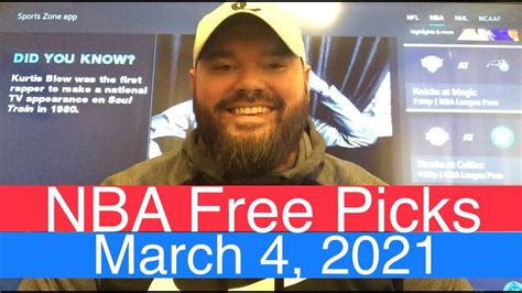 vegas experts free nba picks.